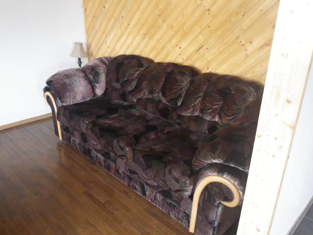 Alcan Motor Inn Haines Junction Camera foto