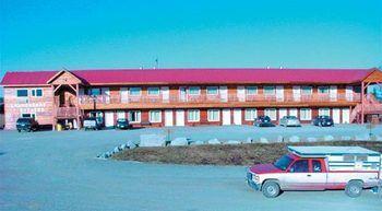 Alcan Motor Inn Haines Junction Esterno foto
